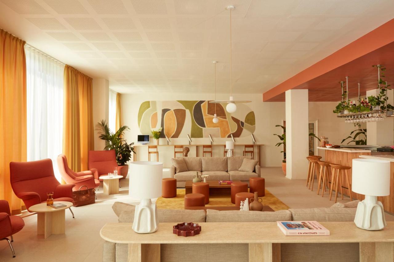 Okko Hotels Paris Rosa Parks Екстериор снимка