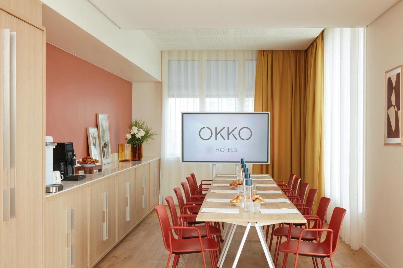 Okko Hotels Paris Rosa Parks Екстериор снимка