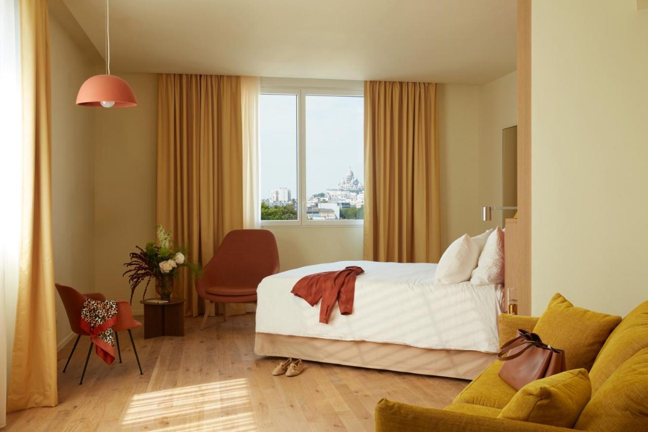 Okko Hotels Paris Rosa Parks Екстериор снимка